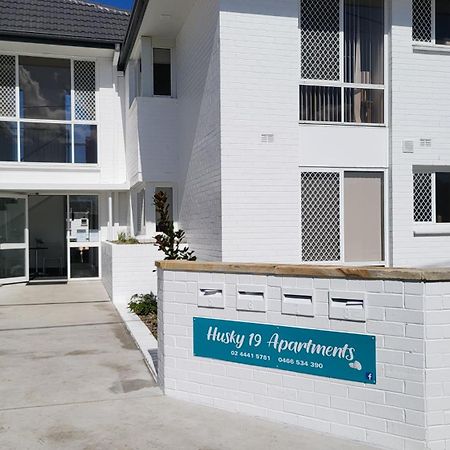 Husky 19 Beautifully Appointed Apartments - Great Location - In The Heart Of Husky Гаскіссон Екстер'єр фото